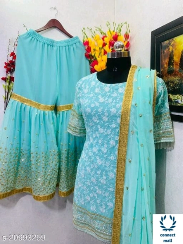 Aagyeyi Fabulous Sharara - 42